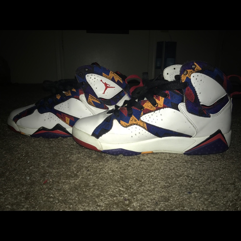 Air Jordan 7 Sweater size 8